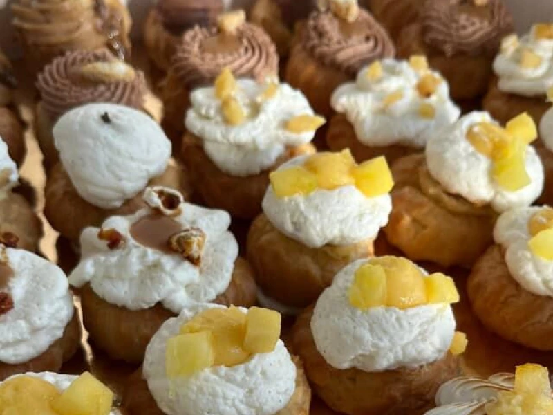 Mignardises 24 pièces