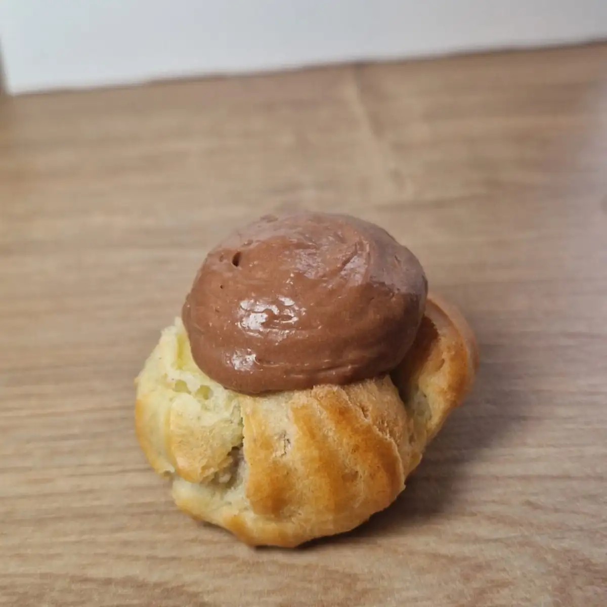 Chou chocolat