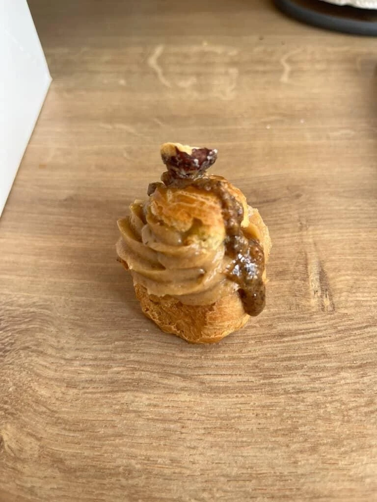 Chou praliné